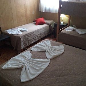 Private Bathroom Quadruple Room